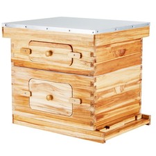 Uimoso Bee Hive Langstroth Kit