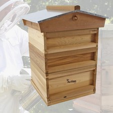 National Bee Hive Cedar Bee