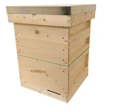 National Value Wooden Hive