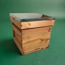 National Beehive with Flat