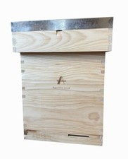 British National Bee Hive with