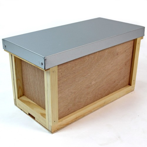Nucleus beehive frame - nucleus, 5