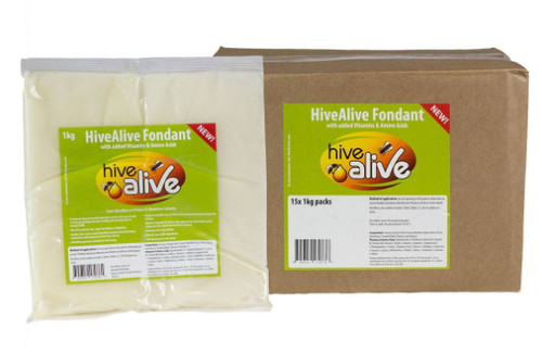 Hive alive fondant - hive,
