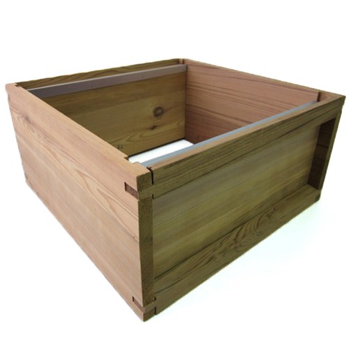 Cedar brood box - box, bee