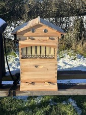 Wooden 7 Section Auto Honey