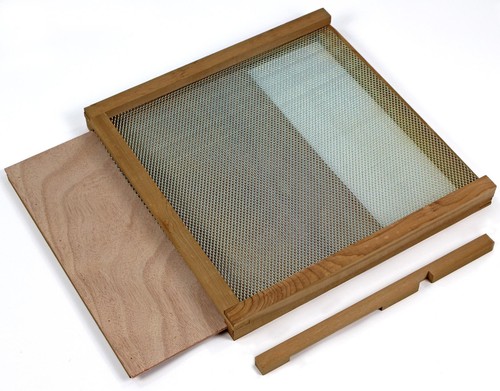 Open mesh floor national - mesh,