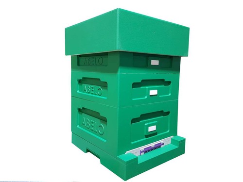 National poly hive with - poly,