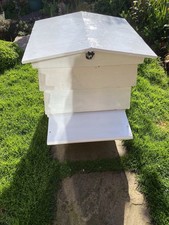 WBC Beehive with Gabled Roof