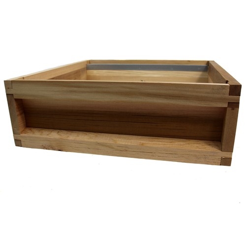 National bee hive - super, box