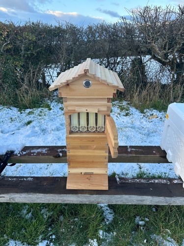 Start size garden wooden - up,