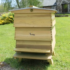 WBC Beehive New Zealand Pine
