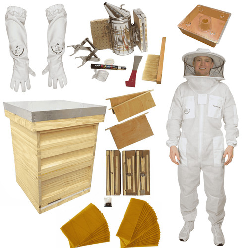 Beginner beekeeping ultimate - beginner,
