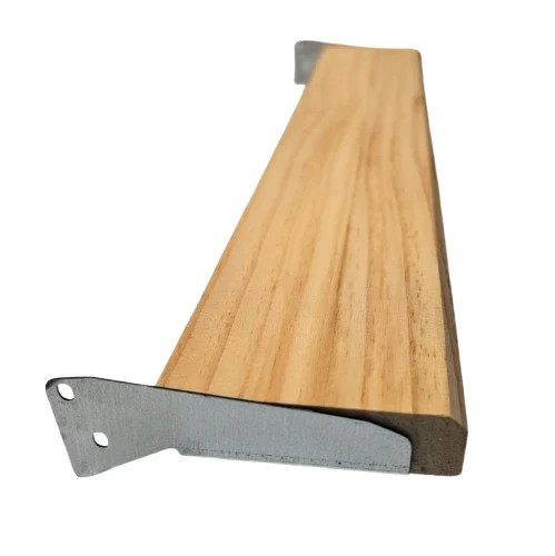 Sloping alighting board - sloping,