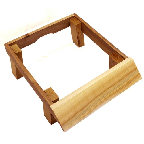 National bee hive stand pine - bee,