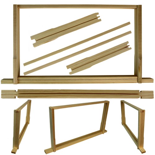 National beehive brood frames - national,