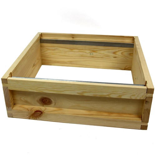 National bee hive - bee, box