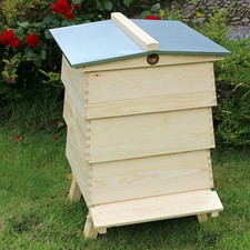 Actiasbee Decorative Beehive