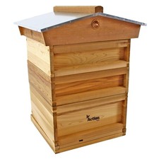 National Beehive Cedar Gabled