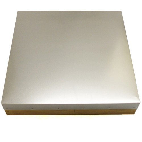 National bee hive flat roof - national,