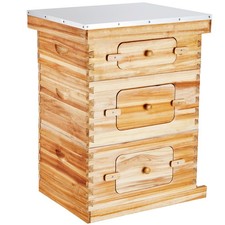Uimoso Bee Hive Langstroth Kit